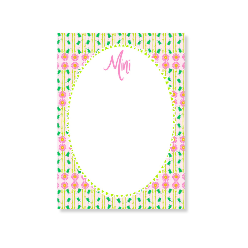 Goldbug Buggin' Notepad