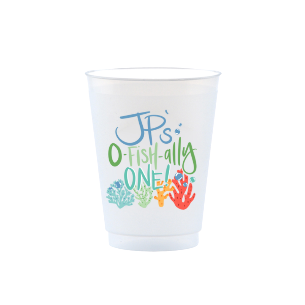 Custom Cups