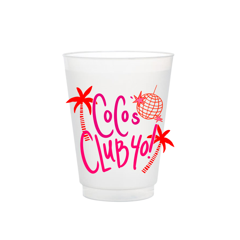 Custom Cups
