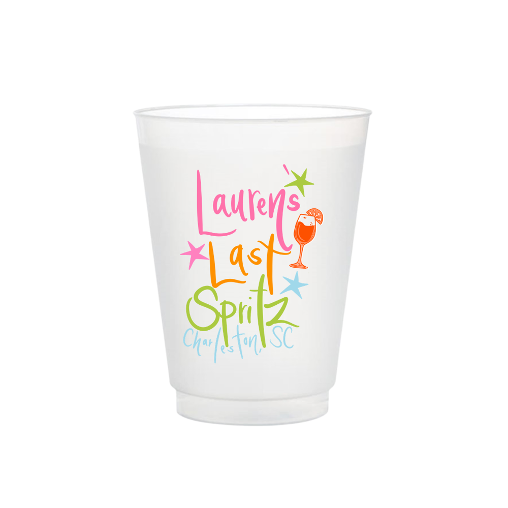Custom Cups