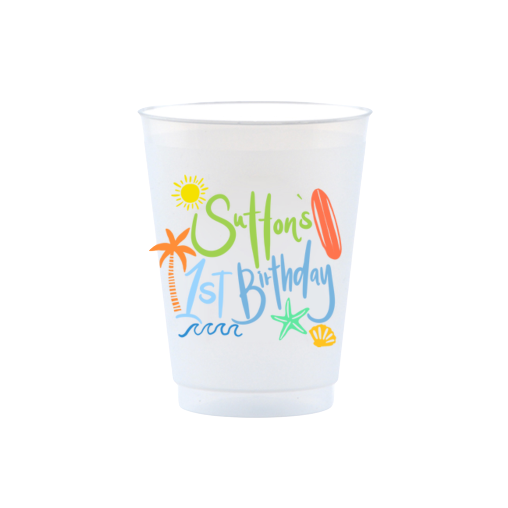 Custom Cups