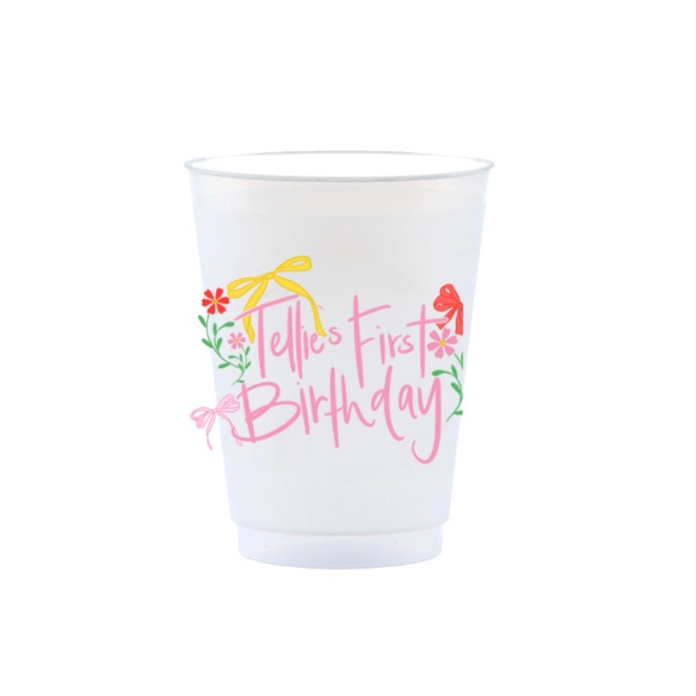 Custom Cups