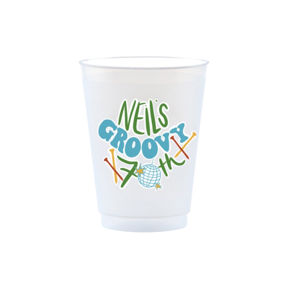 Custom Cups