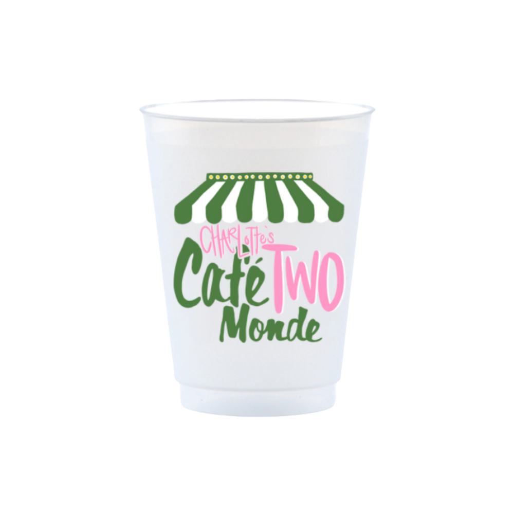 Custom Cups