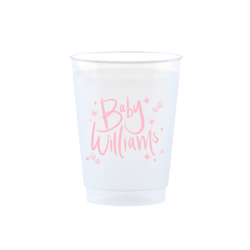 Custom Cups