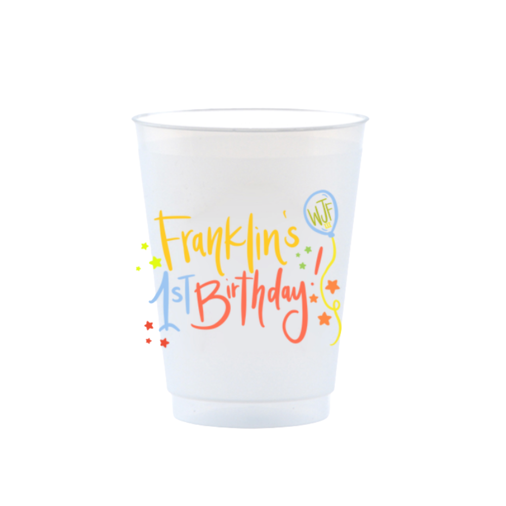 Custom Cups