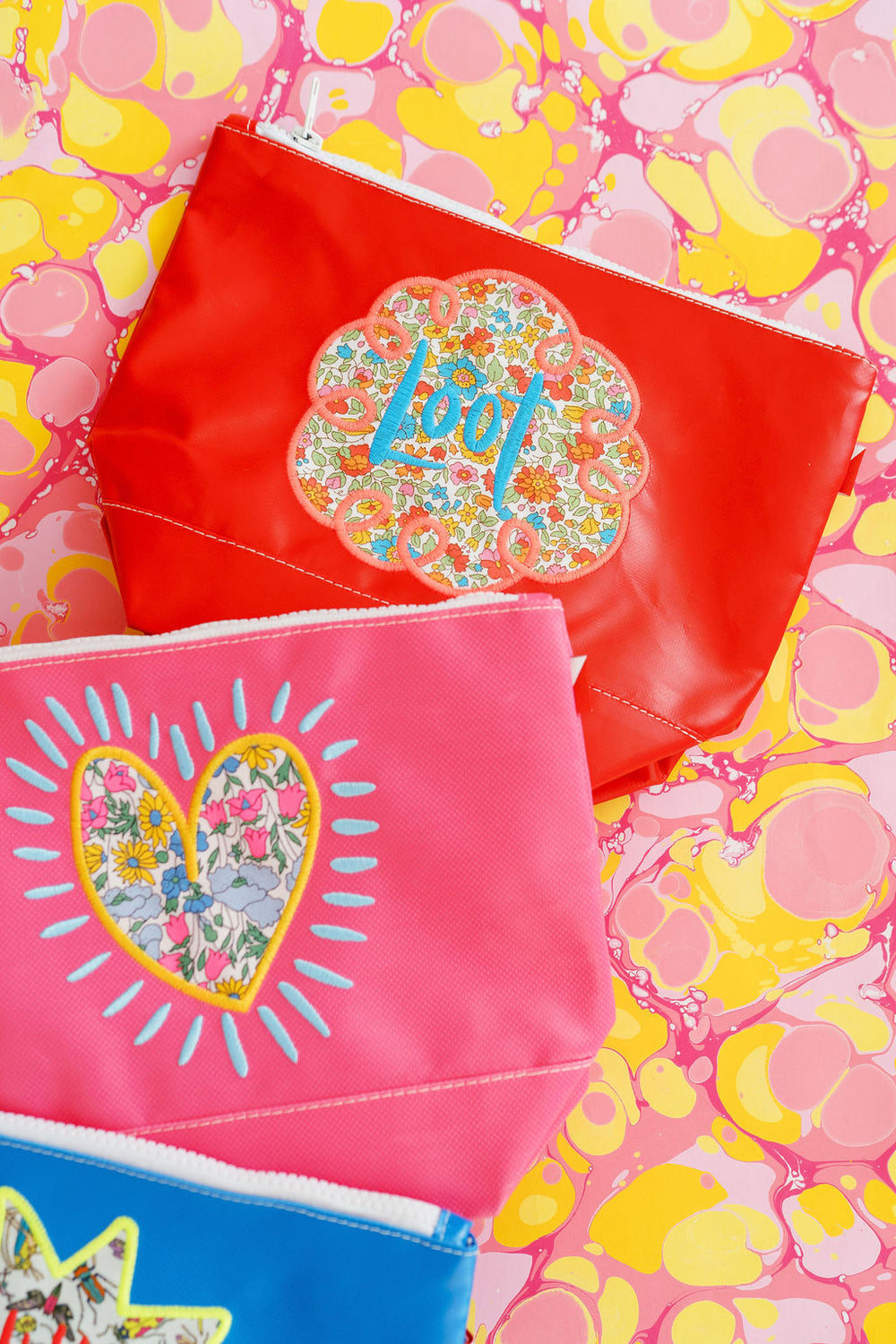 Bobinette x Fete Papier Loot Bag