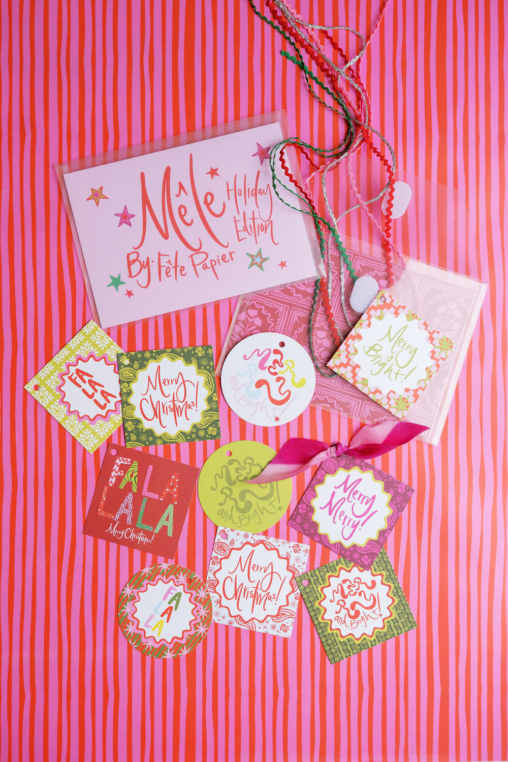 Holiday Mêle