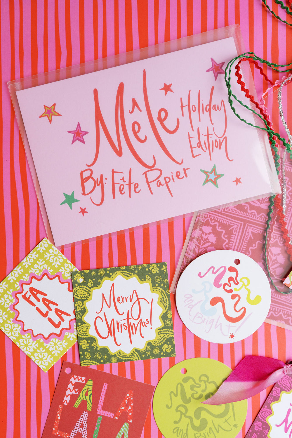 Holiday Mêle