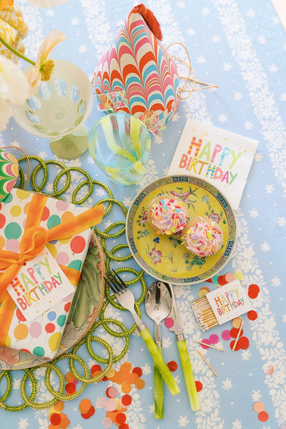 Happy Birthday Matches