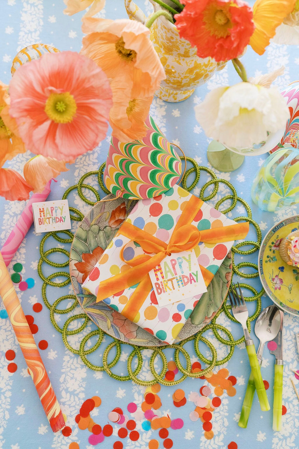 Happy Birthday Gift Tags