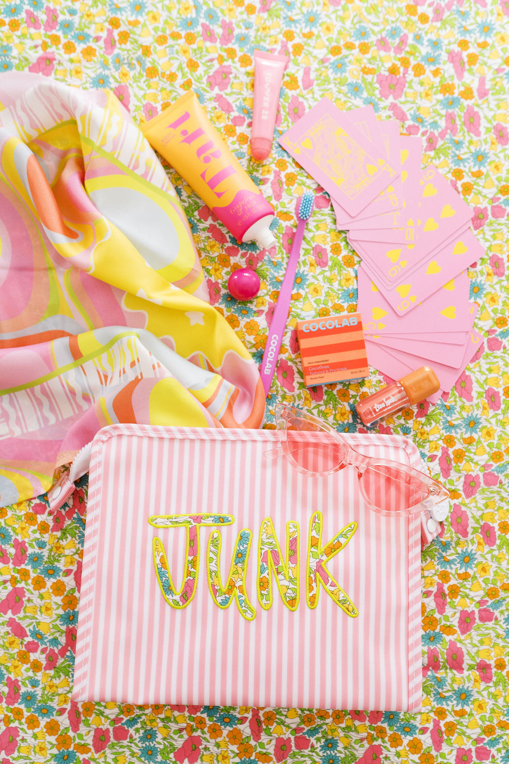 Bobinette x Fete Papier JUNK Roadie Large