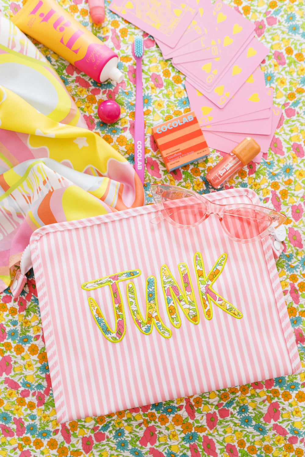 Bobinette x Fete Papier JUNK Roadie Large
