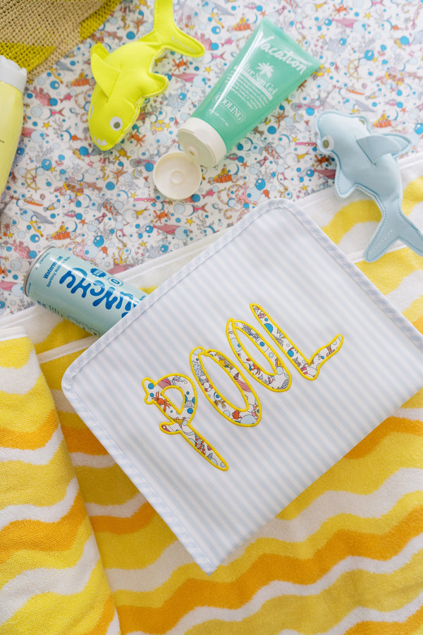 Bobinette x Fete Papier POOL Roadie Large