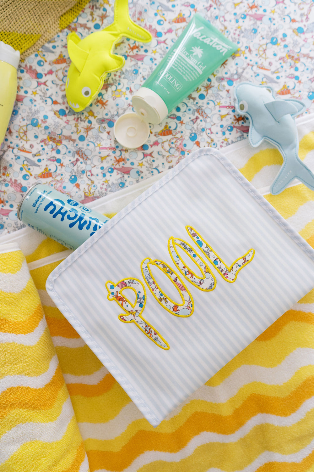 Bobinette x Fete Papier POOL Roadie Large