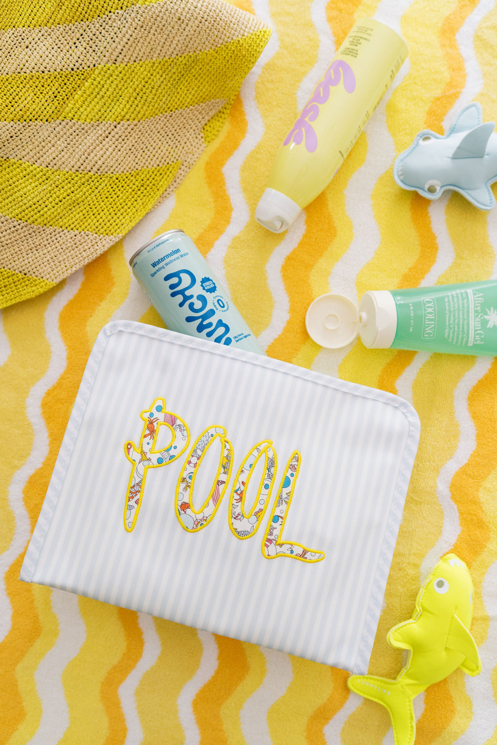 Bobinette x Fete Papier POOL Roadie Large