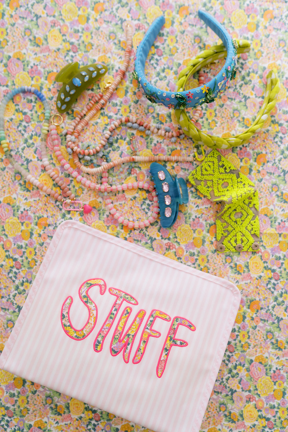 Bobinette x Fete Papier STUFF Roadie Large