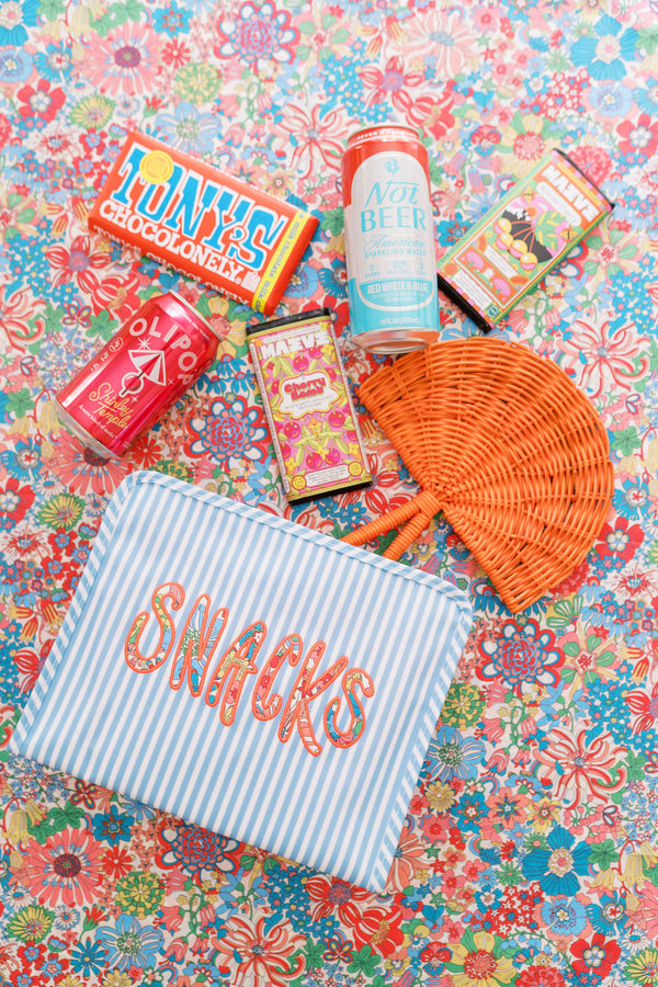 Bobinette x Fete Papier SNACKS Roadie Large