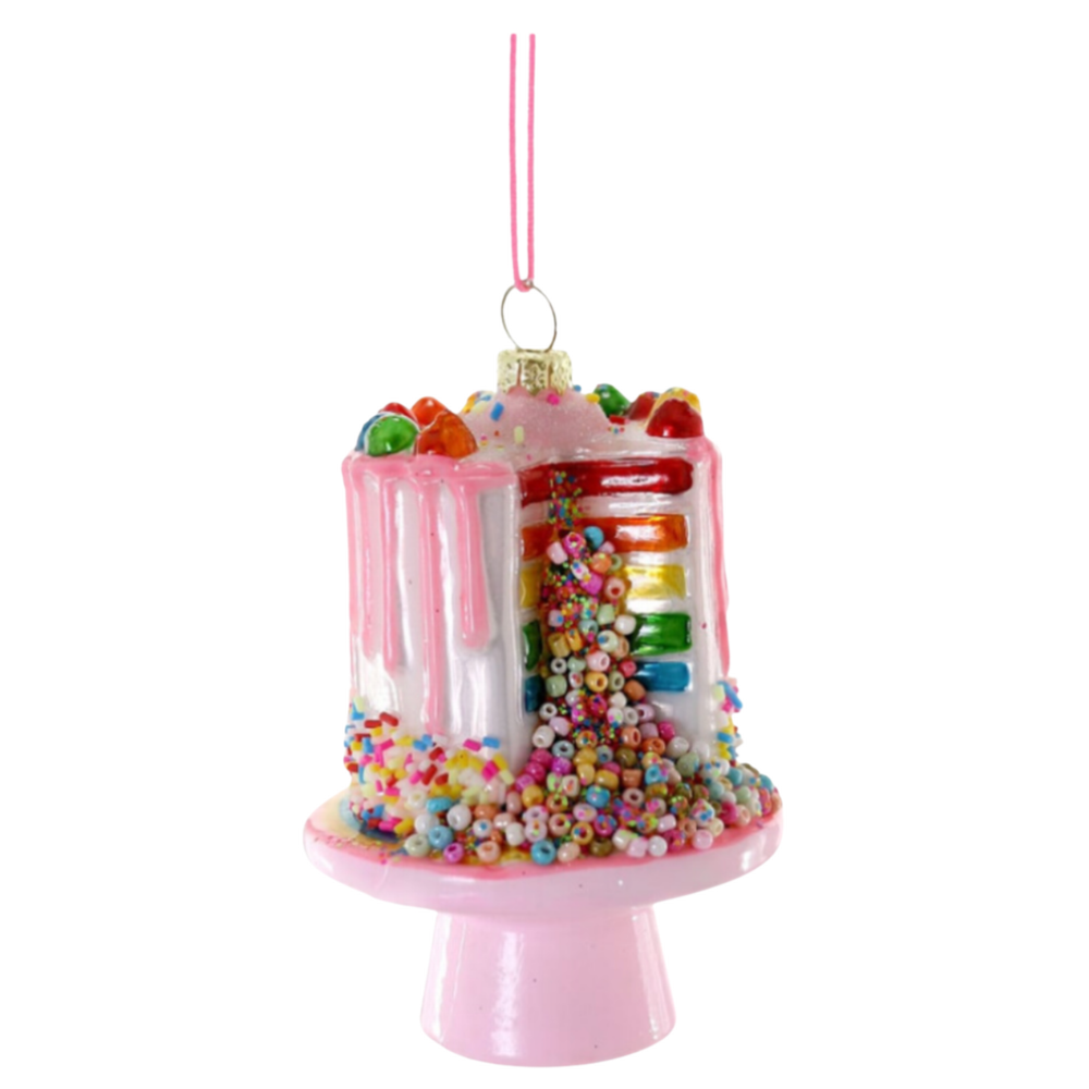 Cake Ornament