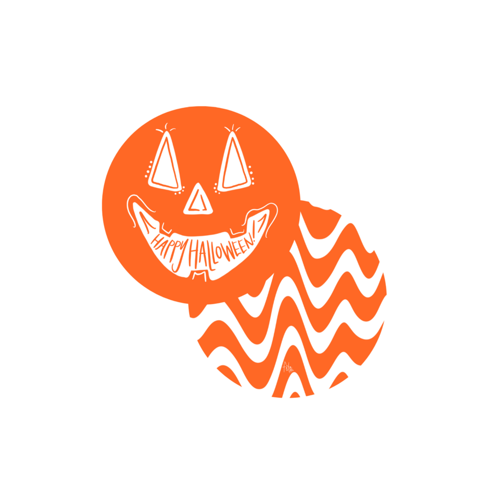 Jack-O-Lantern Gift Tags