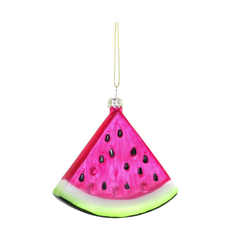 Watermelon Ornament