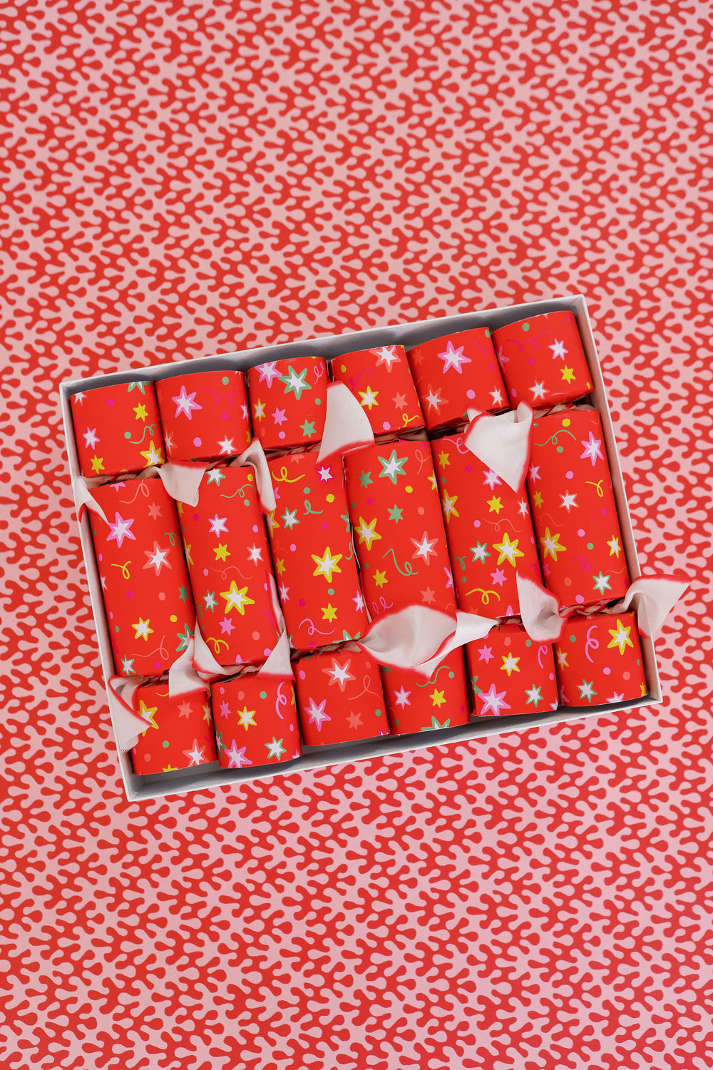 Fête Papier Festive Stars Party Cracker