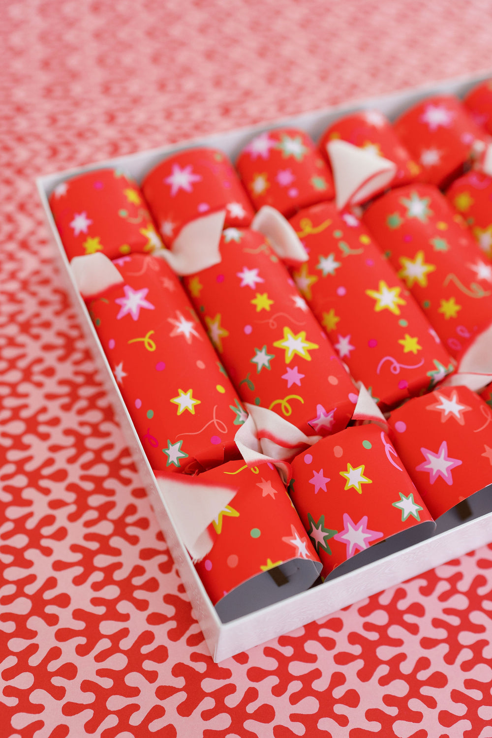 Fête Papier Festive Stars Party Cracker