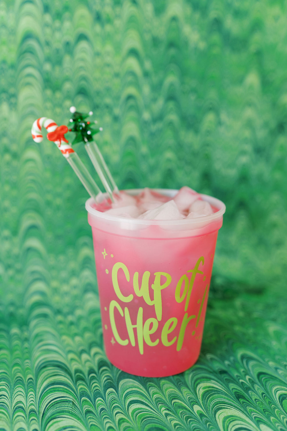 Cup of Cheer Color Changing Cups