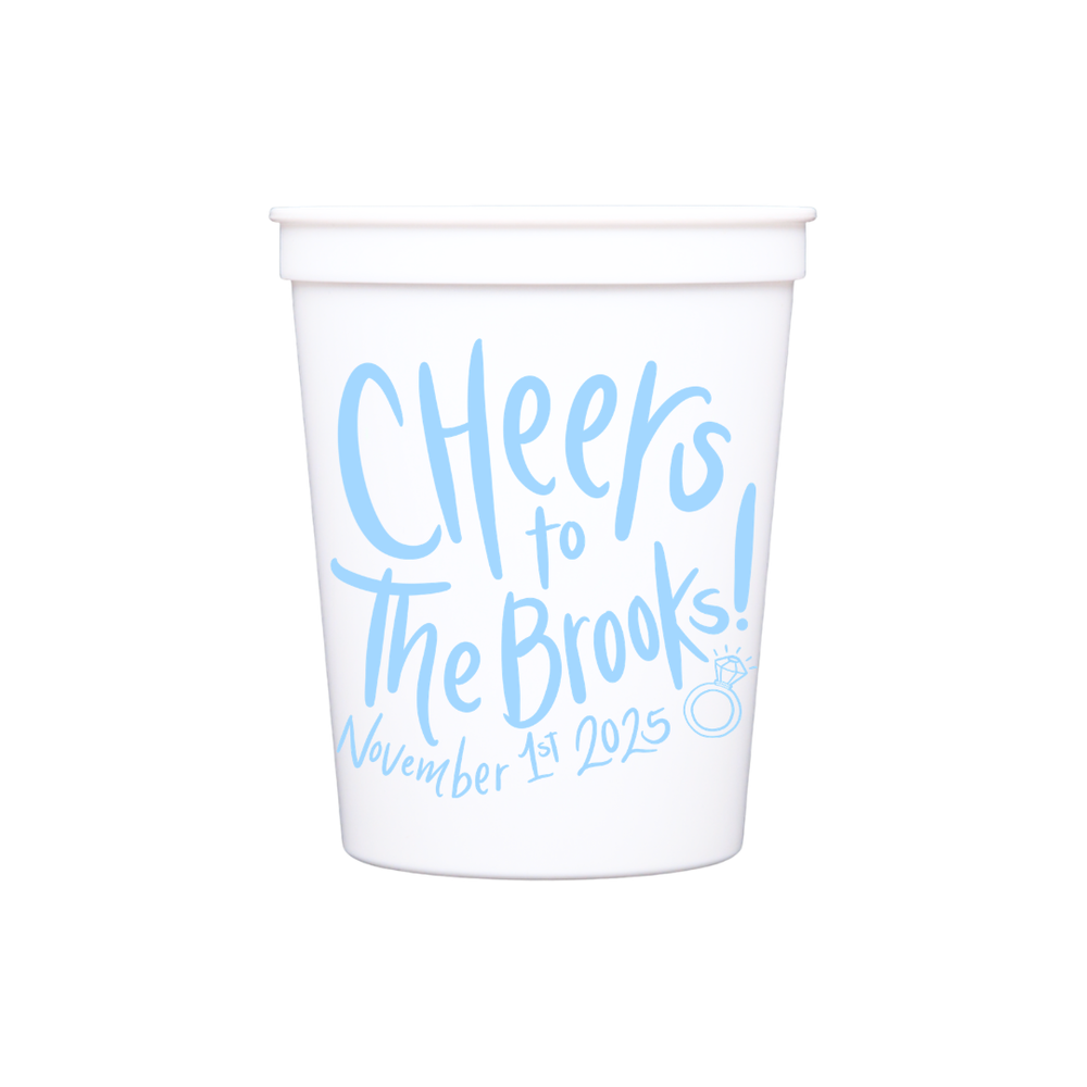 Custom Cups