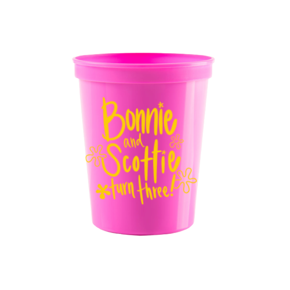 Custom Cups