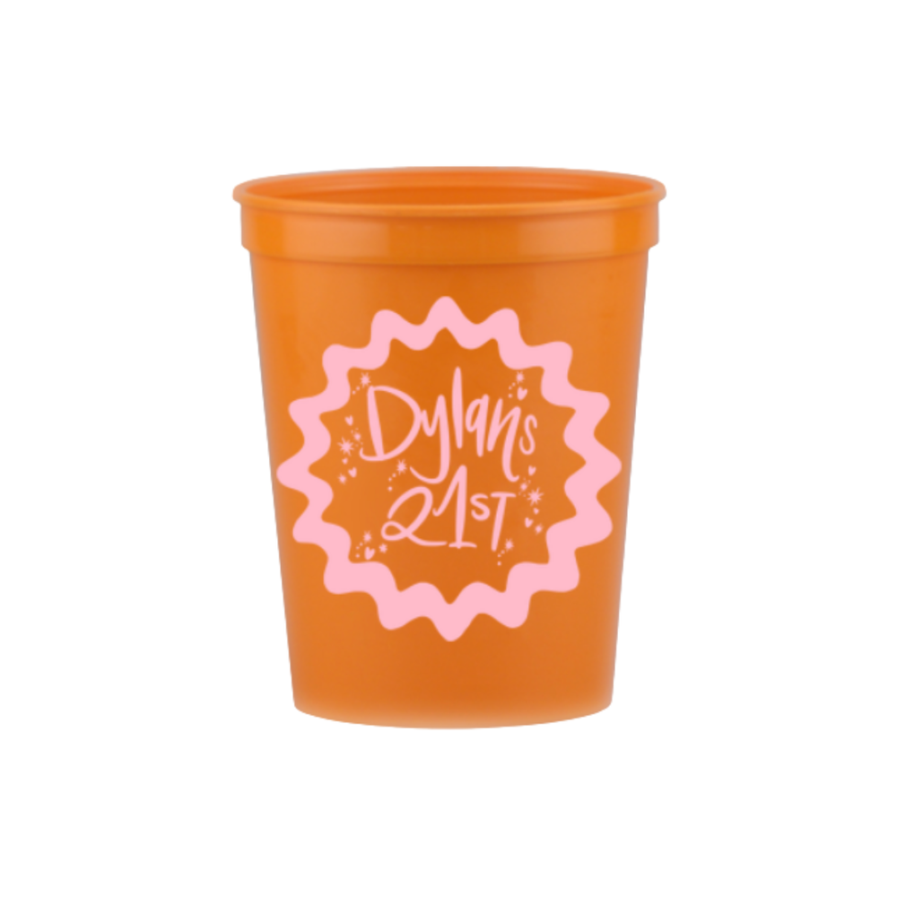 Custom Cups