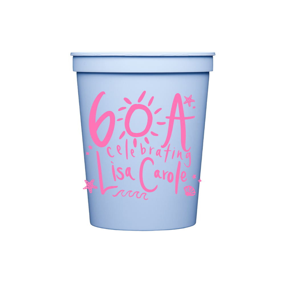 Custom Cups