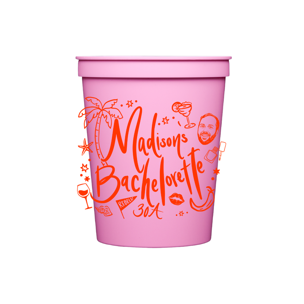 Custom Cups