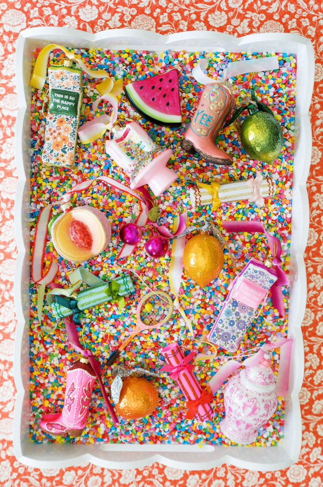 Cake Ornament