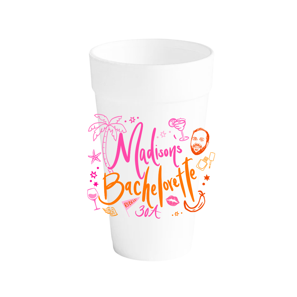 Custom Cups