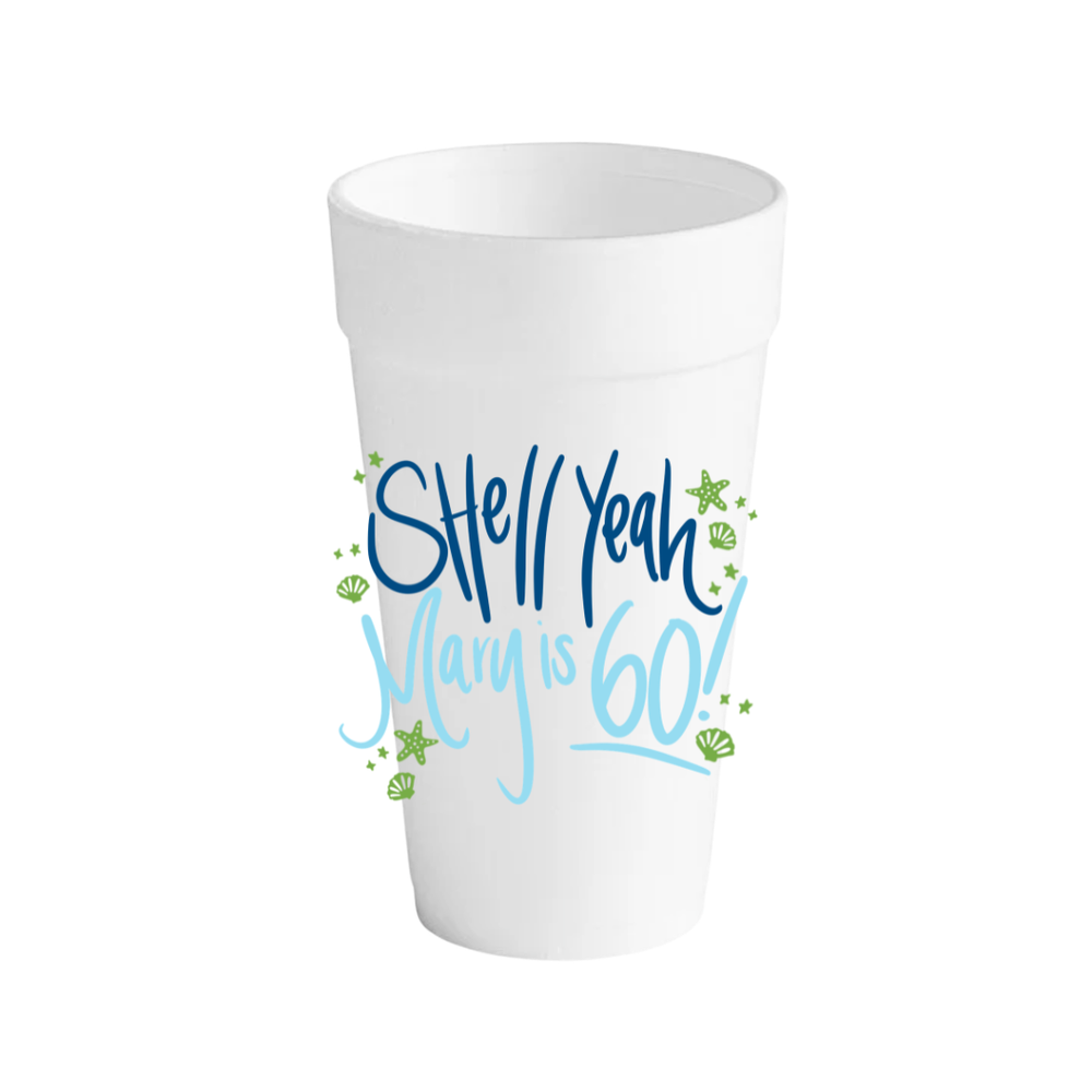 Custom Cups