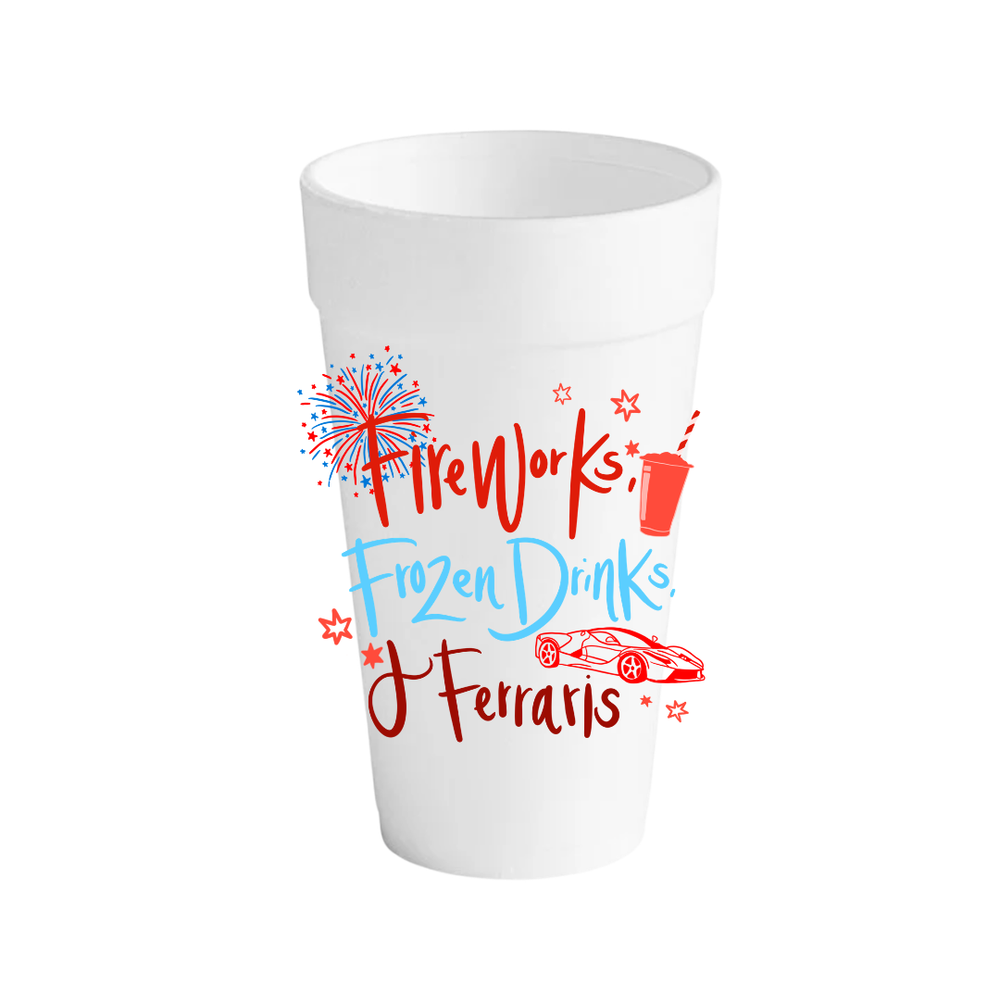 Custom Cups