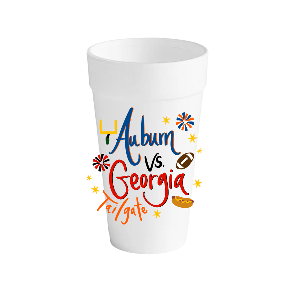 Custom Cups