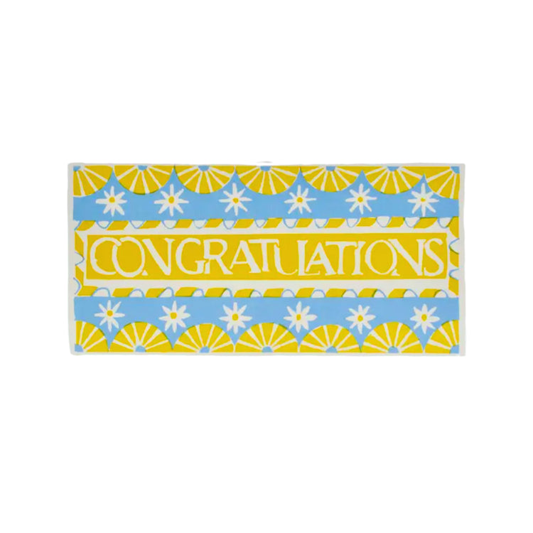 Congratulations Card