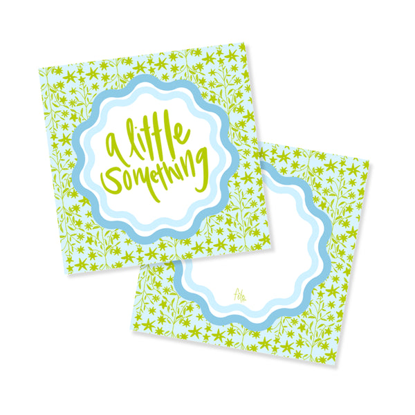 Garden of Fête Wildflower Gift Tags