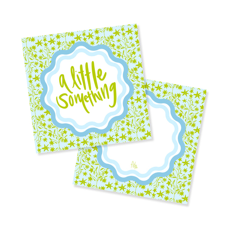 Garden of Fête Wildflower Gift Tags